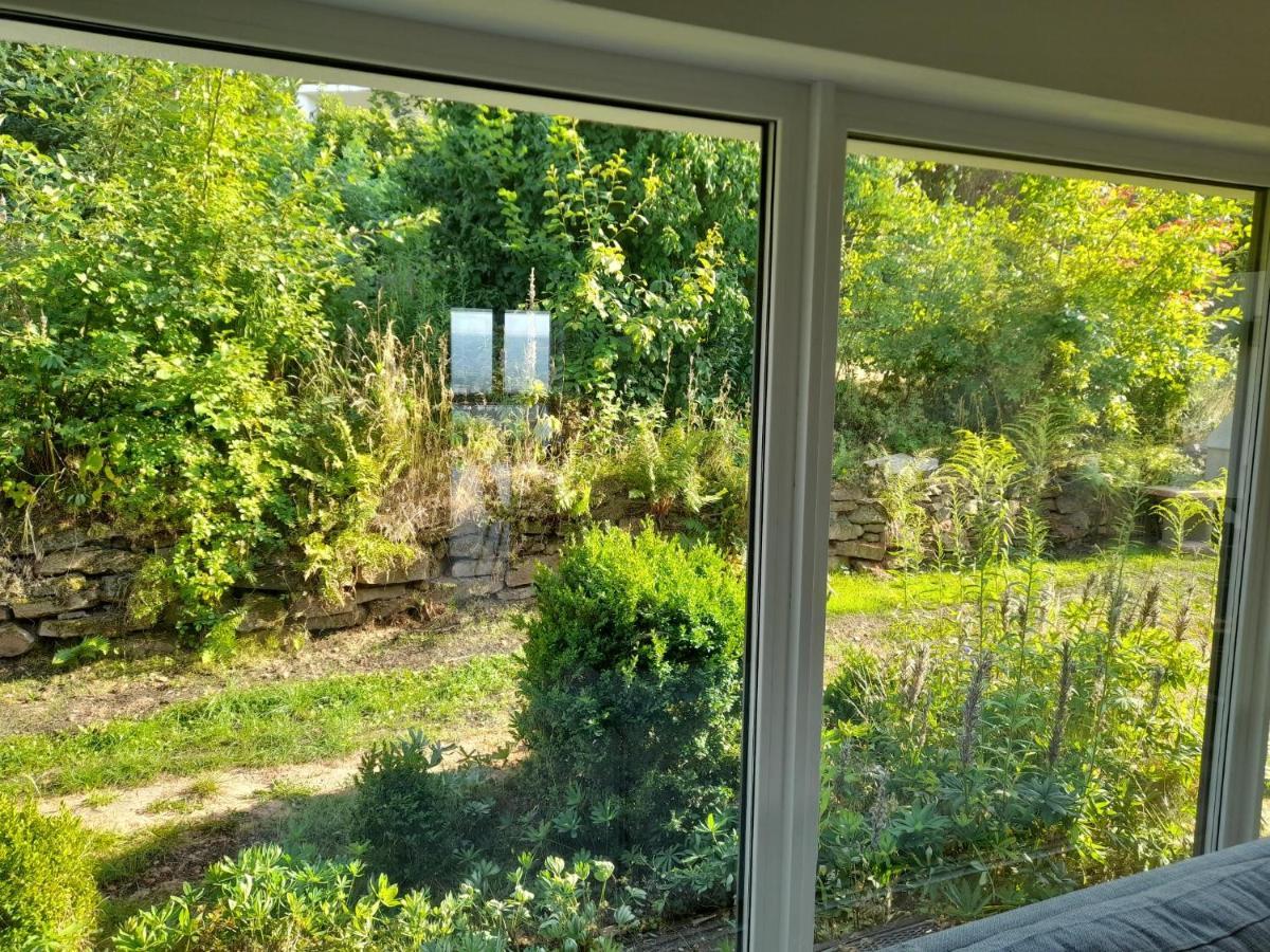 Haus Edda - Ferienwohnungen Mit Garten Und Schlossblick Marburg Exteriör bild