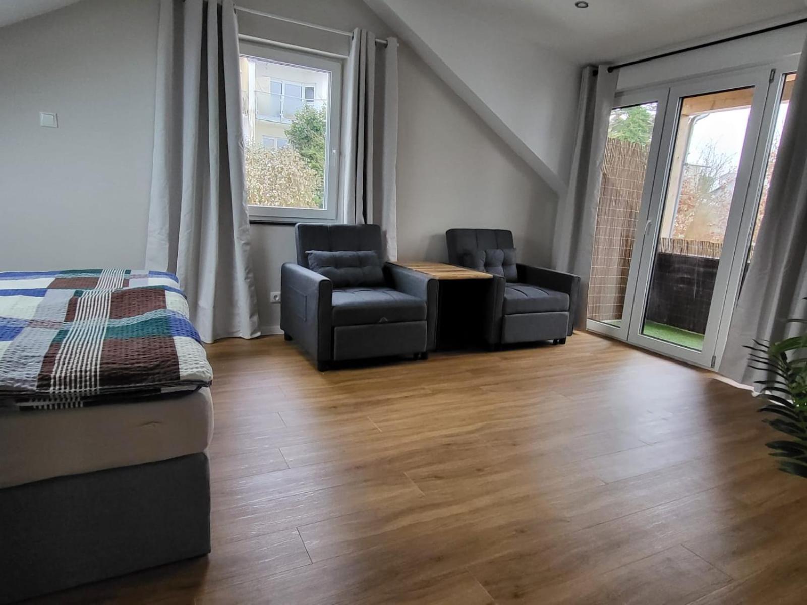 Haus Edda - Ferienwohnungen Mit Garten Und Schlossblick Marburg Exteriör bild