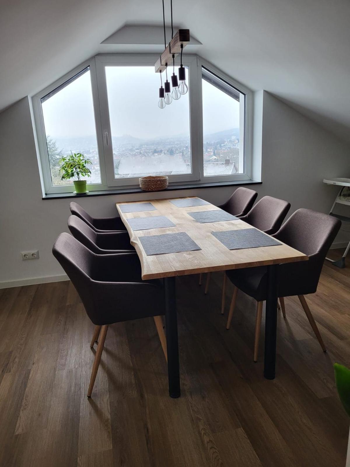 Haus Edda - Ferienwohnungen Mit Garten Und Schlossblick Marburg Exteriör bild